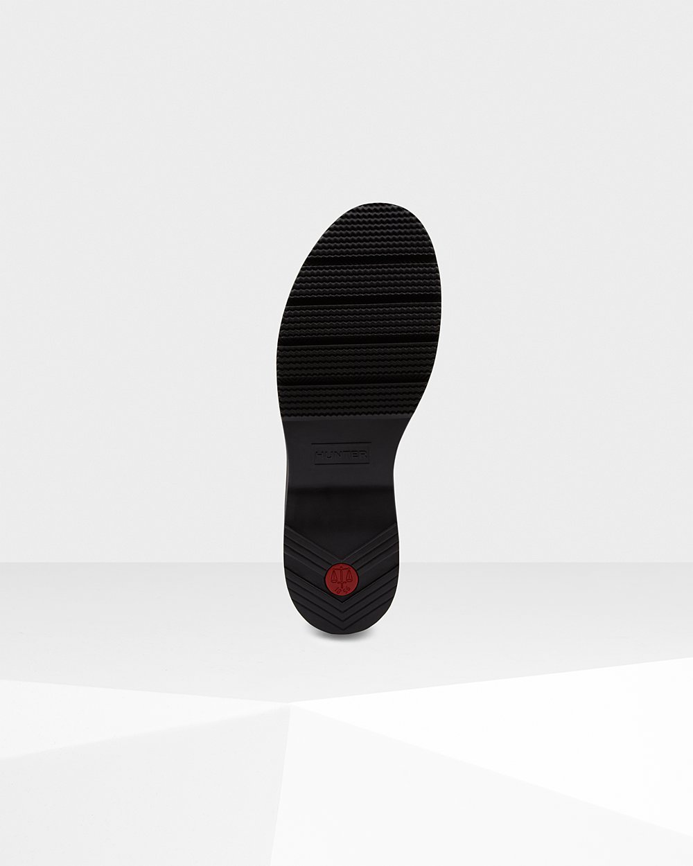 Play Çizme Erkek - Hunter Original Insulated Mid-Height Rain - Siyah - UZQ-352840